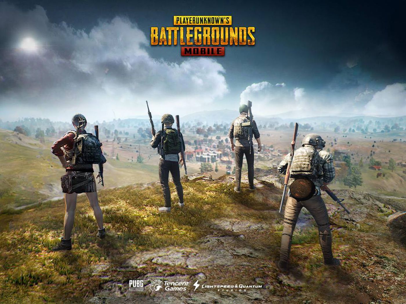 PUBG Mobile (Featured Image)