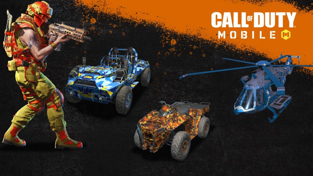 Call of Duty November 2020 Rewards: Call of Duty: Mobile