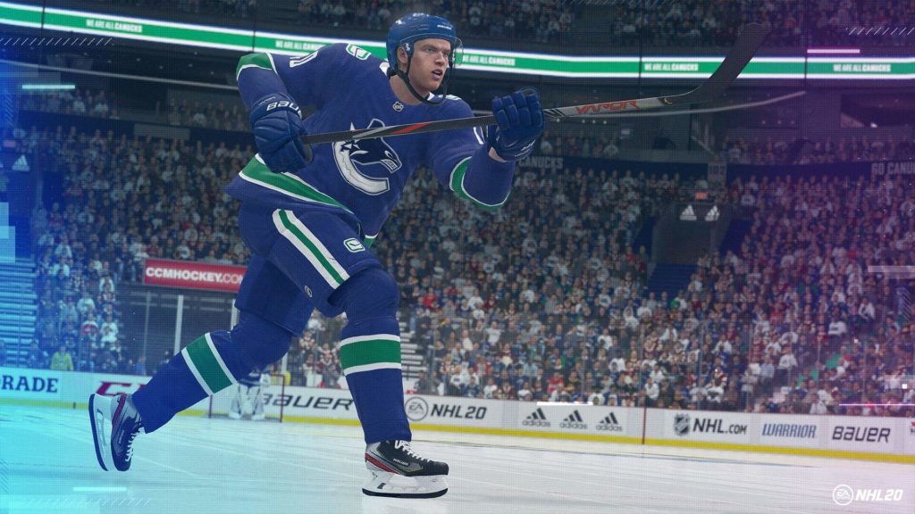 NHL 21