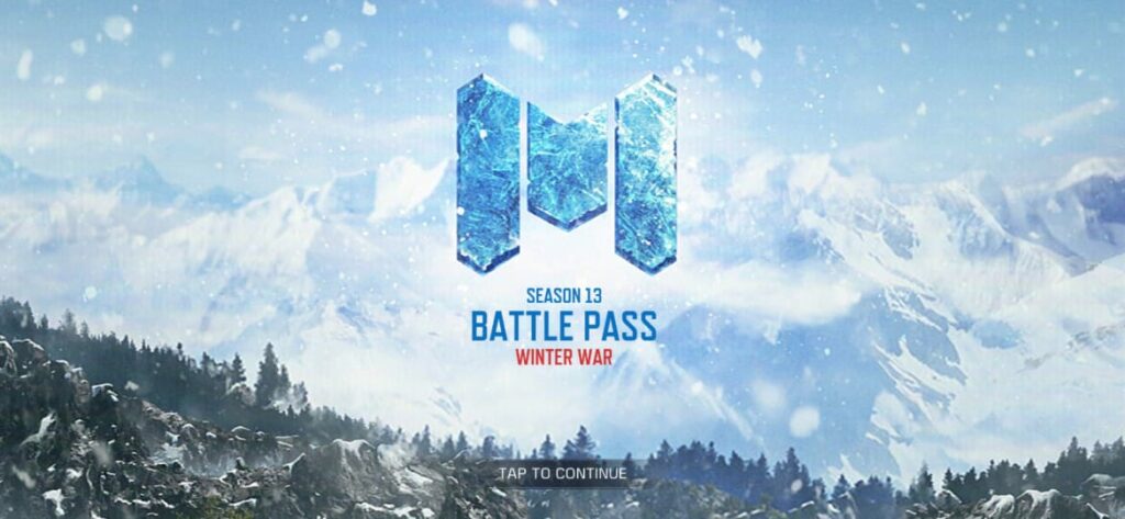 COD Mobile Season 13 Battle Pass rewards