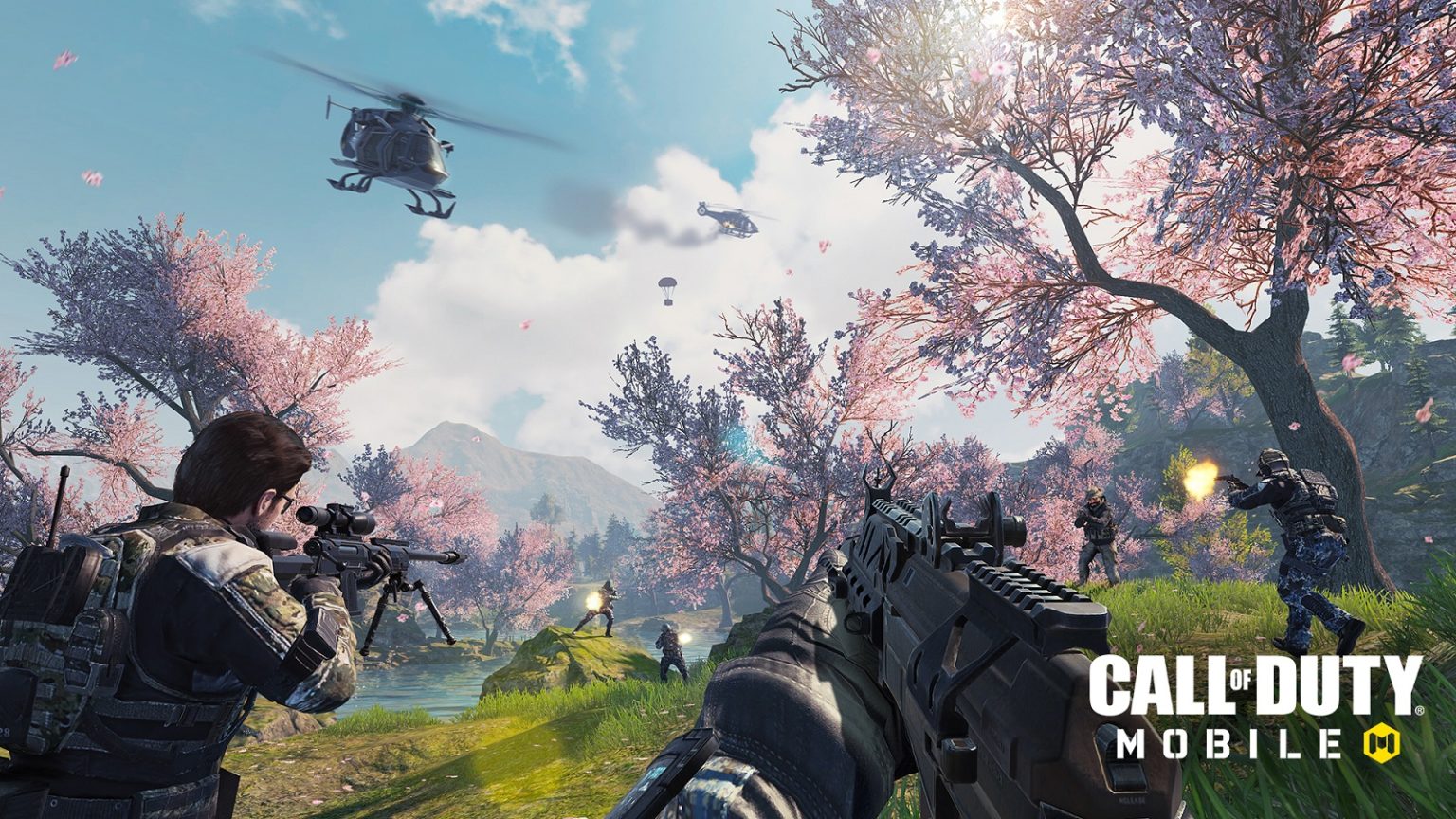 Download COD Mobile Season 7 Test Server APK (Global, Garena)