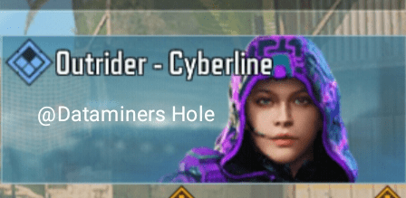 Outrider - Cyberline