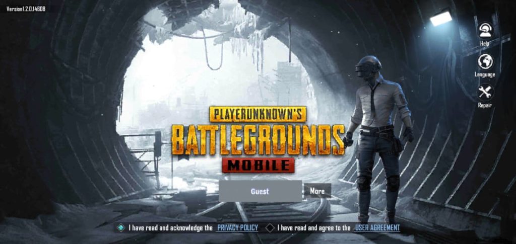 PUBG Mobile Beta Invitation Code