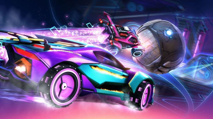 Rocket League Season 2