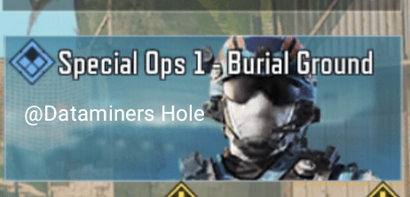 Special Ops 1 - Burial Ground