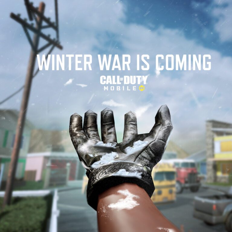 Call of Duty: Mobile Season 13 - Winter War