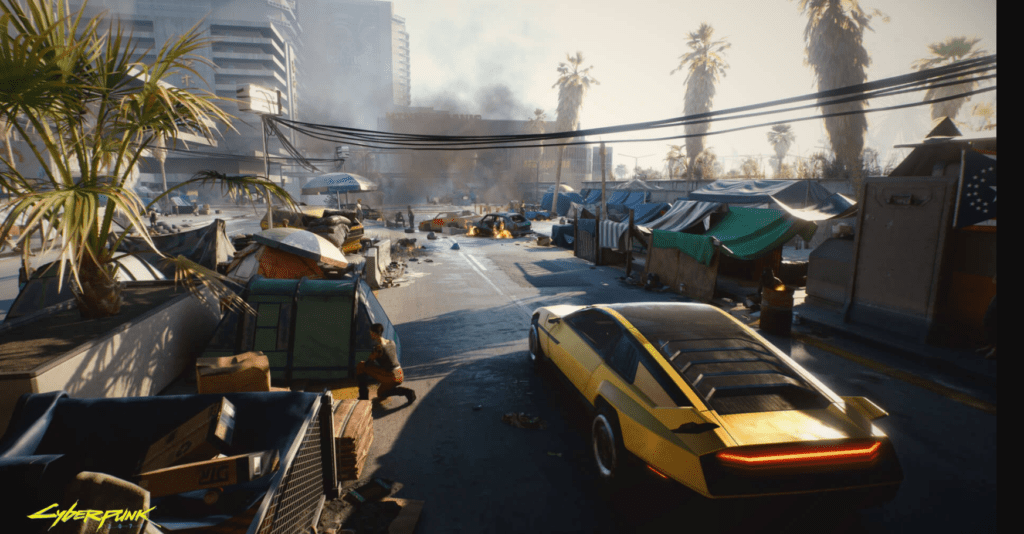 cyberpunk 2077 increase FPS and performance cyberengine tweaks