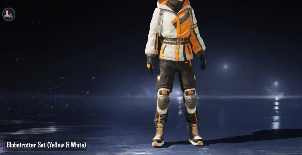 Globetrotter and soccer sets event in PUBG Mobile