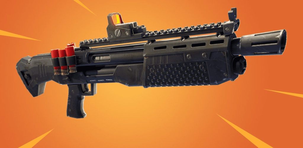 heavy shotgun buff and nerf fortnite