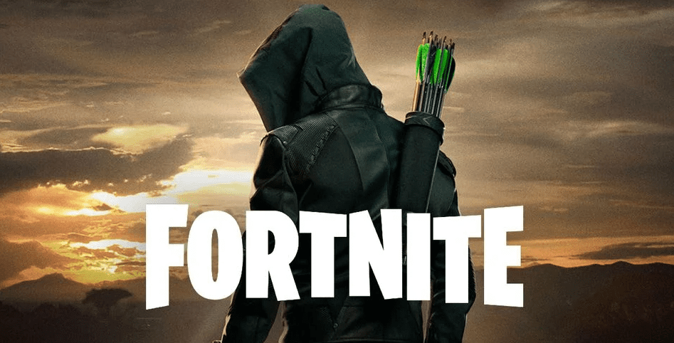 unlock green arrow skin fortnite