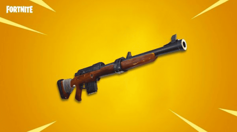 hunting rifle fortnite buffs and nerfs