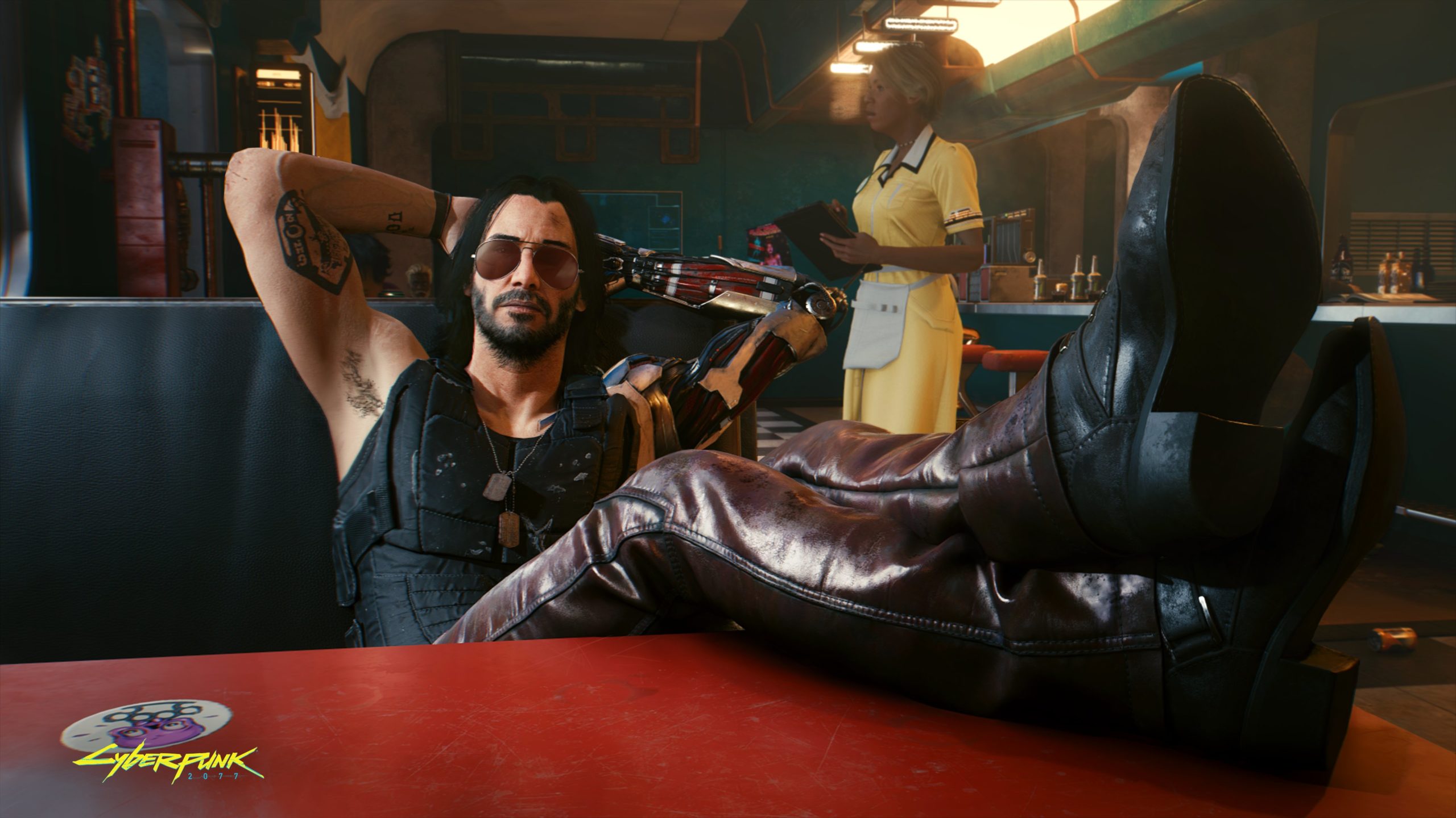 Cyberpunk 2077 - Johnny Silverhand