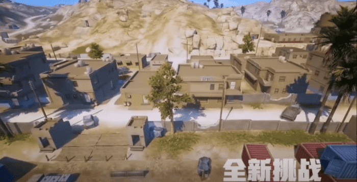 Karakin Map is the new addition in PUBG Mobile maps