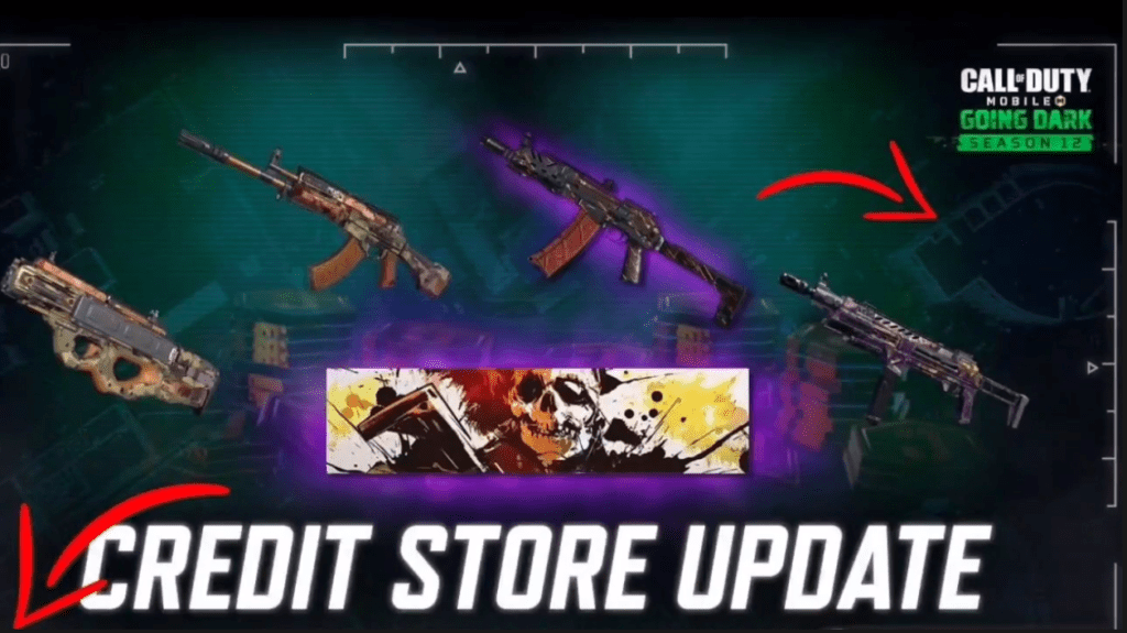 credit store cod mobile