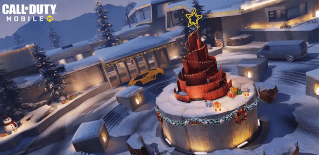 cod mobile season 13 leaks raid snow