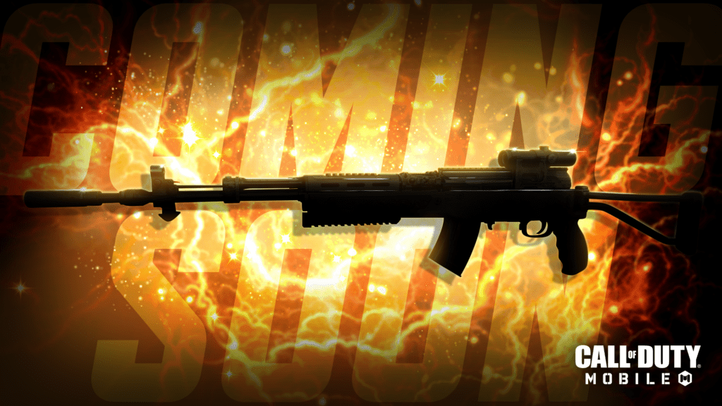 COD Mobile S1 new weapon | Jan 15 update