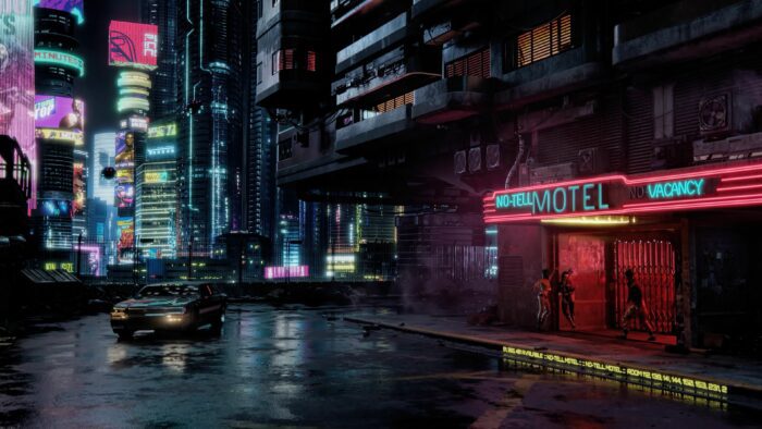 Cyberpunk 2077 DLC will be releasing in early 2021