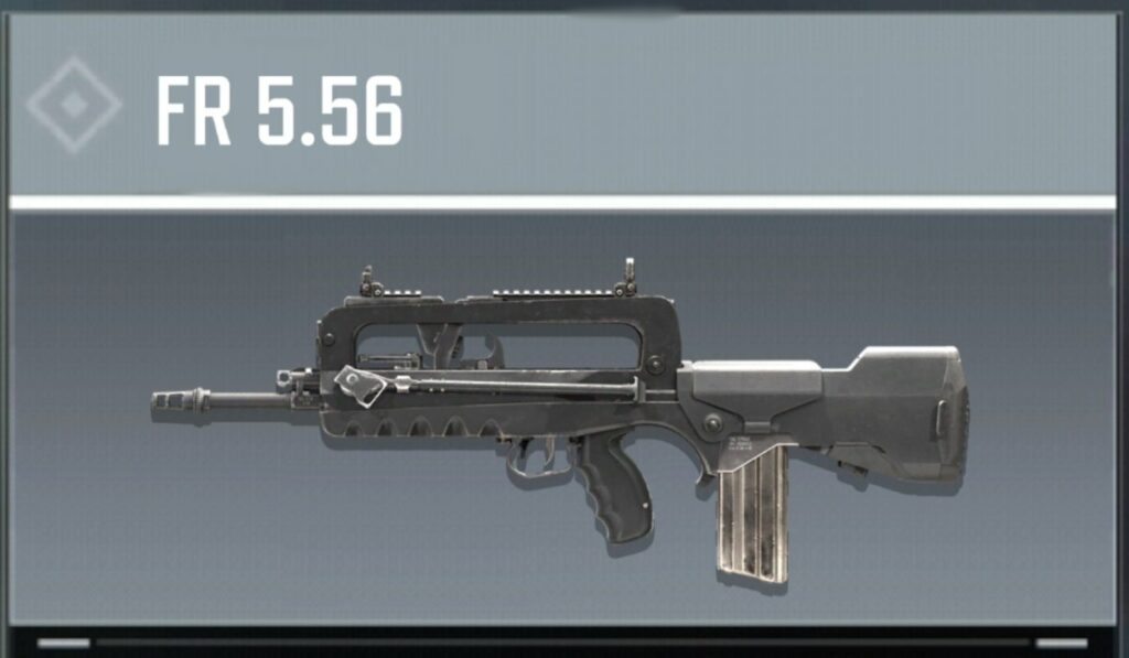 FR 5.56 AR 