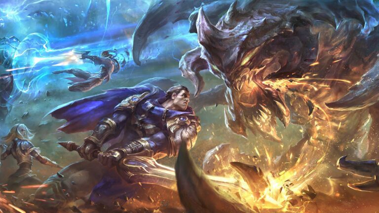 League of Legends 11.1 Patch Notes