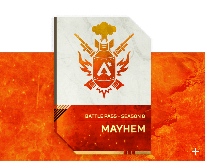 Apex Legends Season 8 Mayhem battle pass