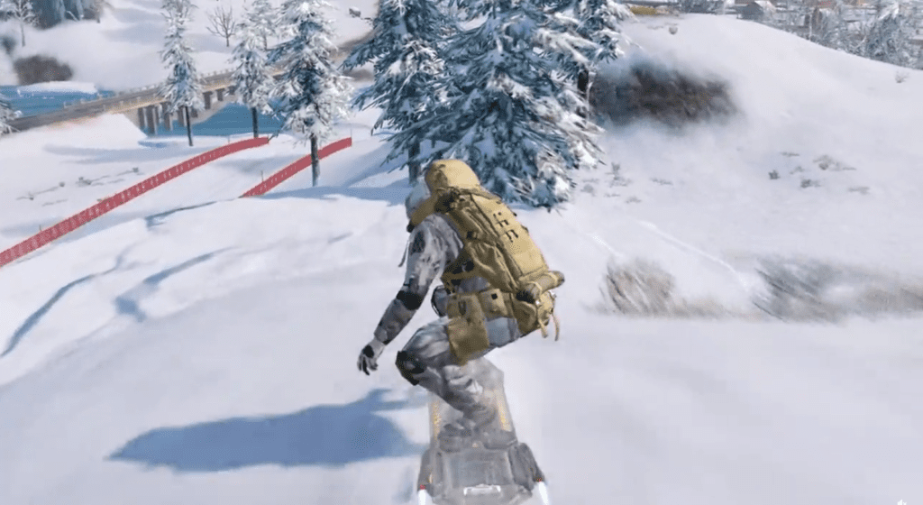 Snow Day Event | COD Mobile January 15 community update