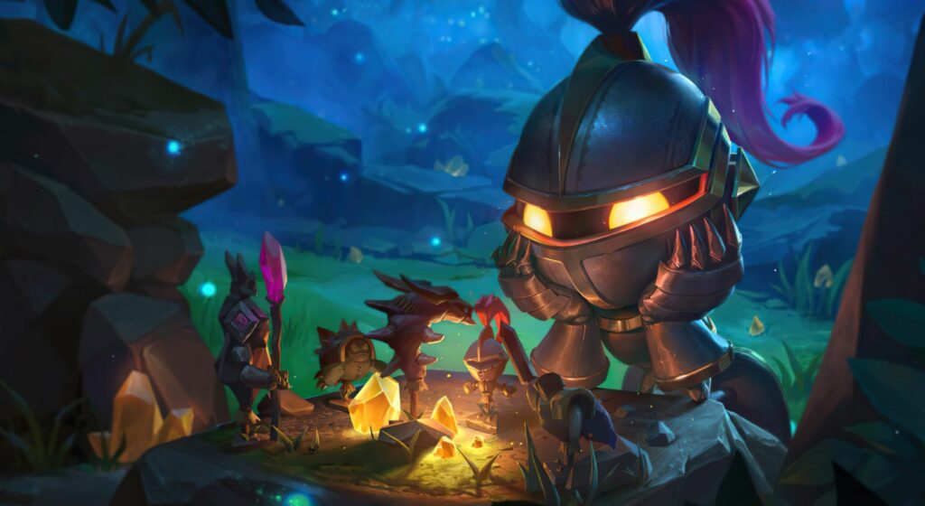 little knight amumu