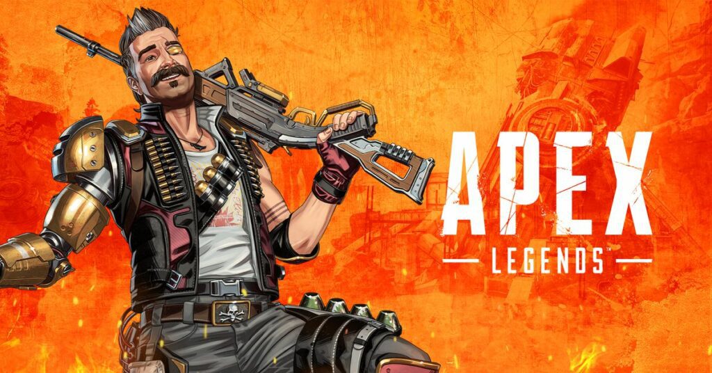 Apex Legends Season 8 legend Fuse