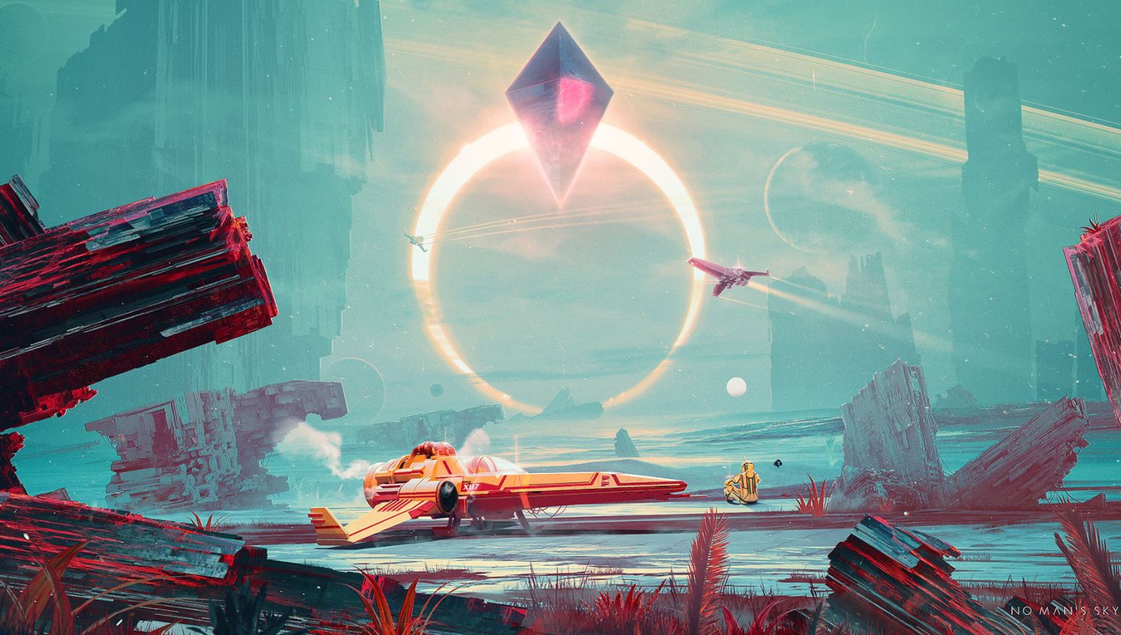 No Man's Sky (Featured Image)