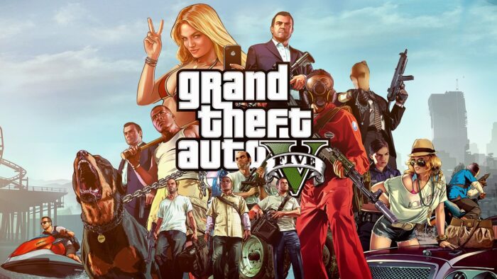 Grand Theft Auto V - GTA 5 (Featured)