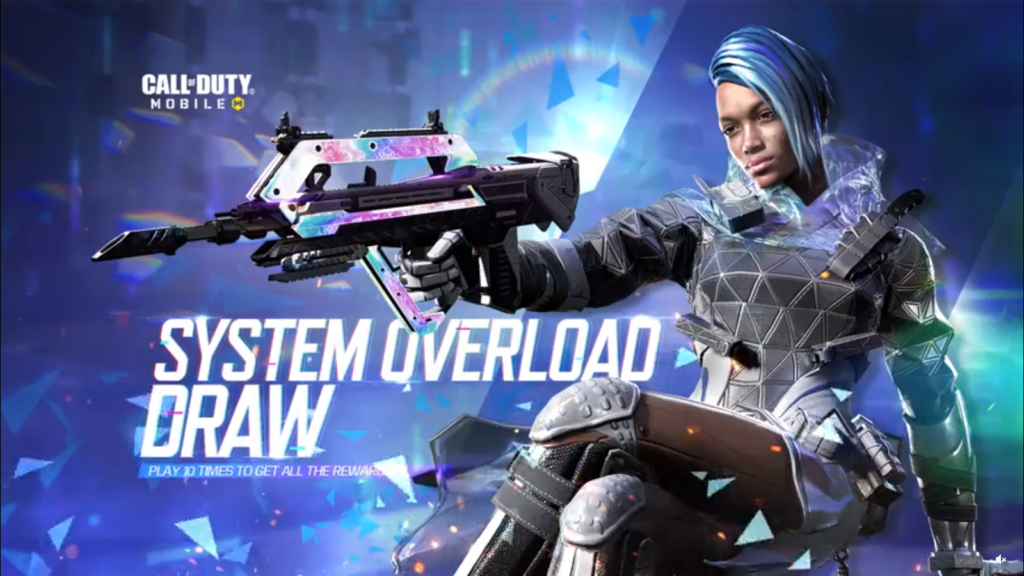 System Overload Draw - COD Mobile Season 1: New Order