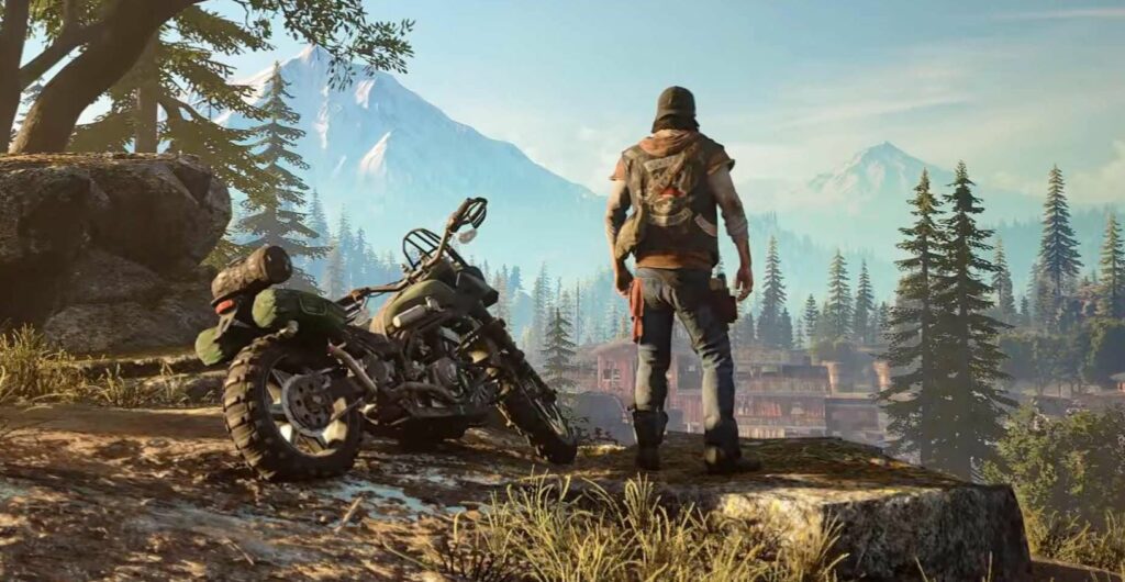 days gone pc system requirements