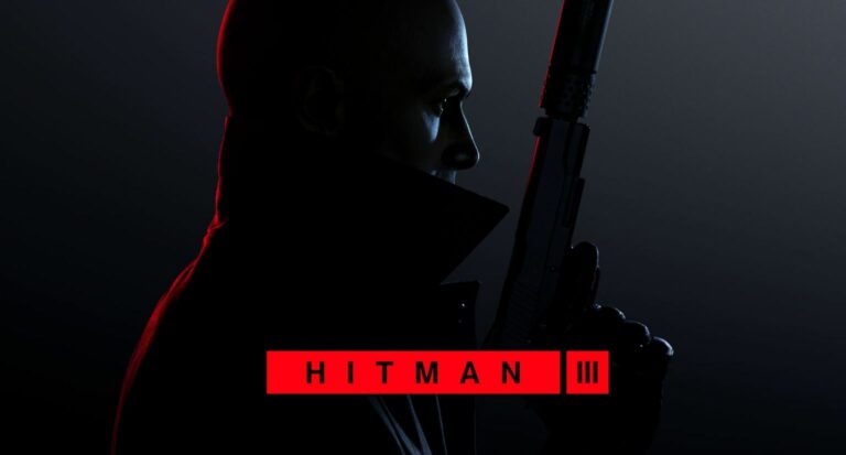 hitman 3 featured image