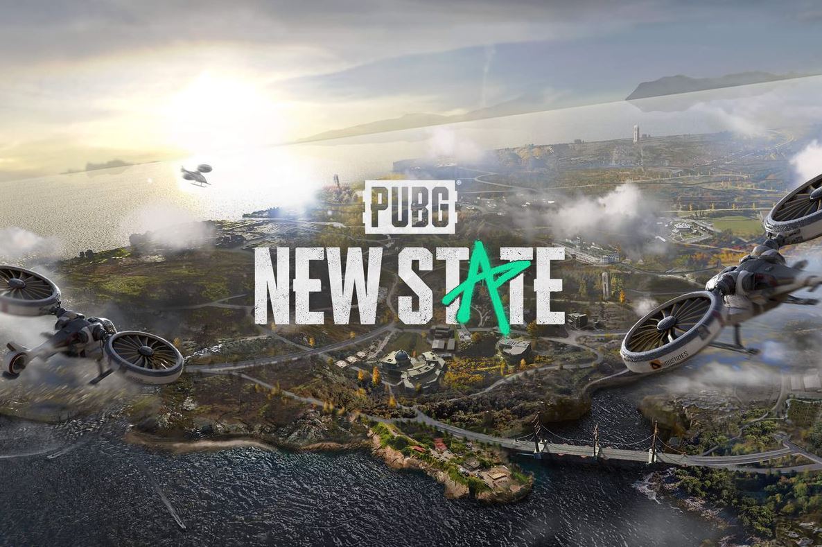 pubg new state