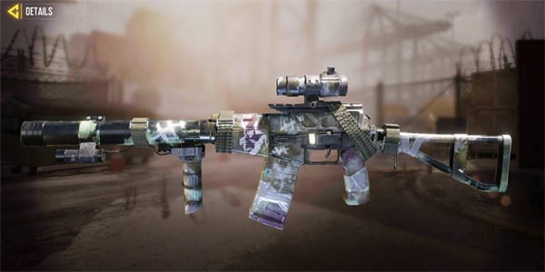 AS VAL best gunsmith loadout in COD MobileHow to unlock the AS VAL