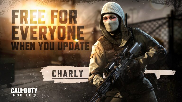 Charly - Call of Duty: Mobile