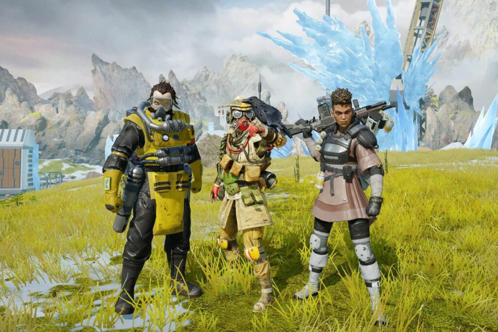 Apex Legends Mobile Regional beta