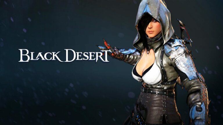 Black Desert (Featured Image)