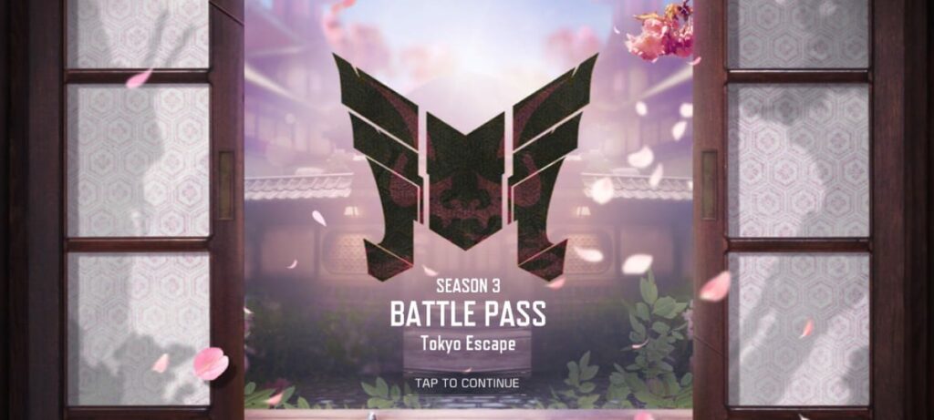 COD Mobile Season 3 Battle Pass rewards