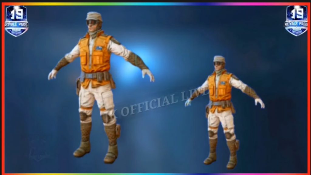 PUBG Mobile Season 19 avatar leaks