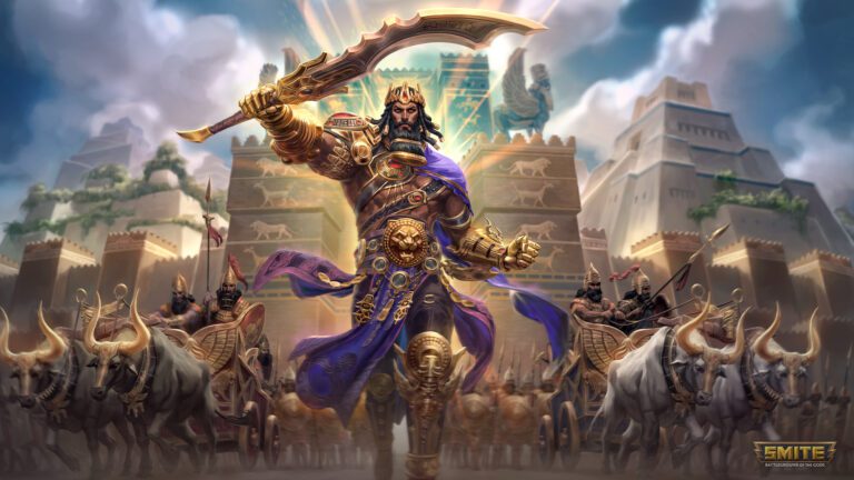 SMITE (Featured Image)