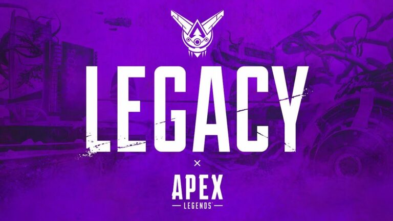 apex legends legacy