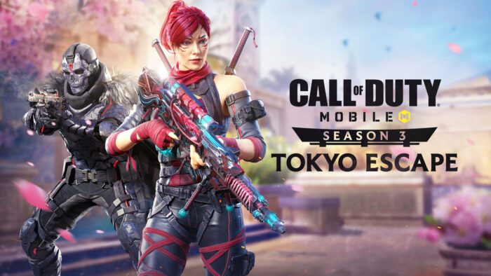 Call of Duty: Mobile Season 3 Tokyo Escape