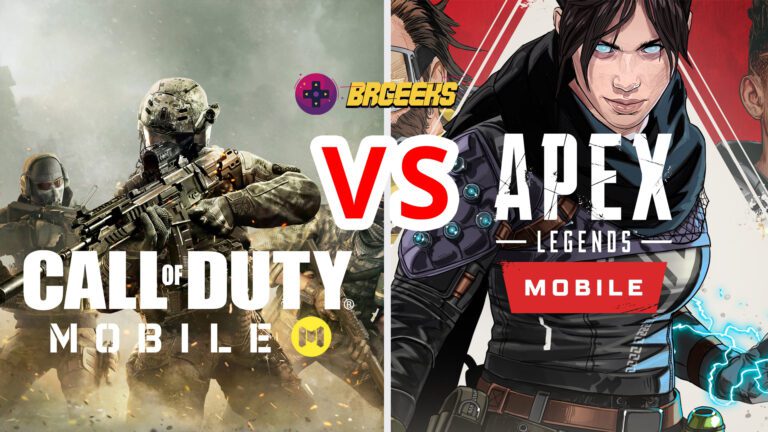 COD Mobile vs Apex Legends Mobile