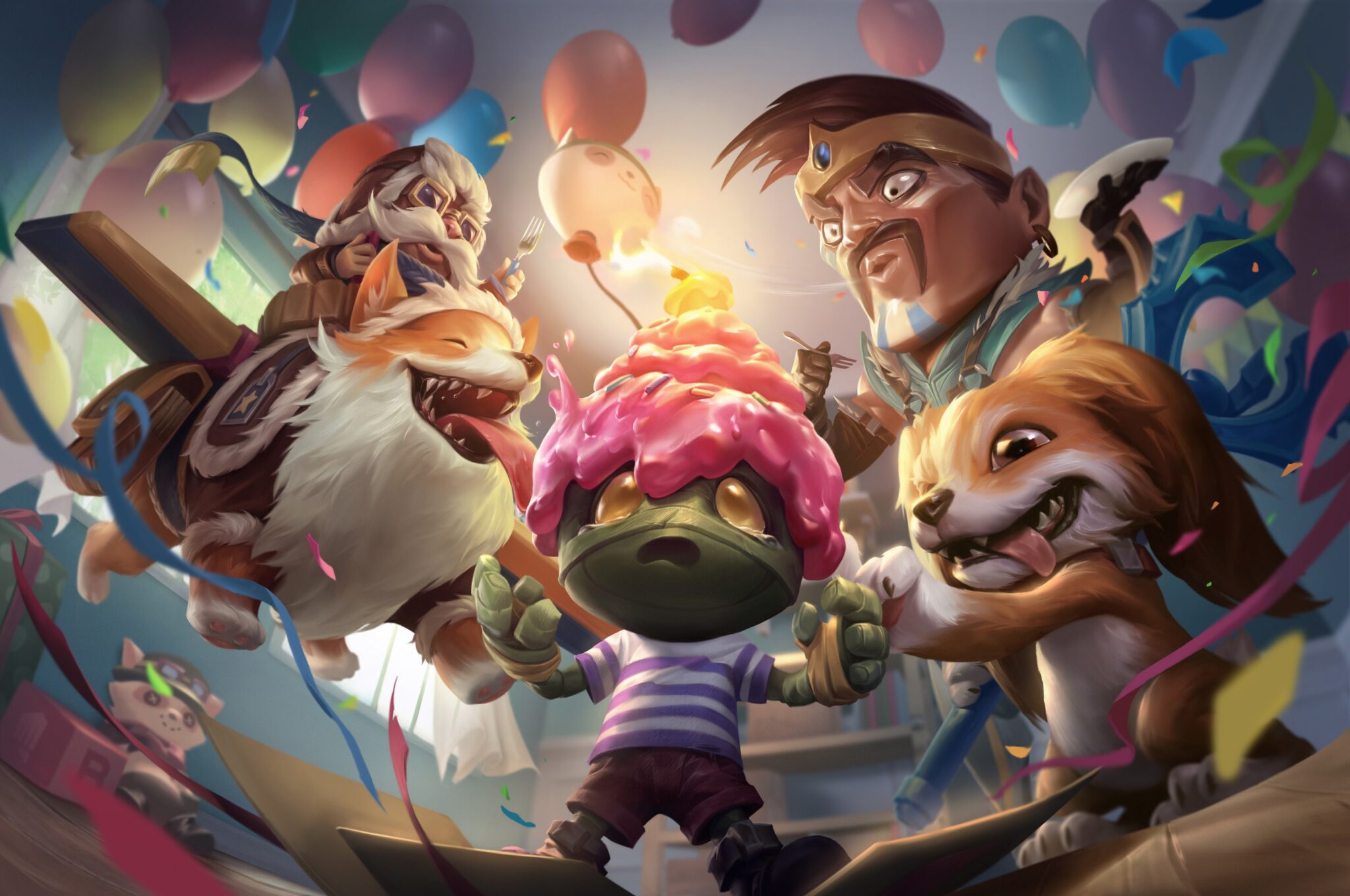 How to Buy Wild Cores in Wild Rift | League of Legends