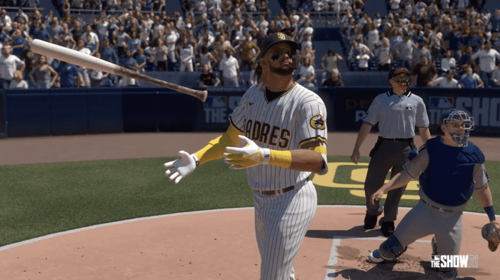 MLB The Show 21