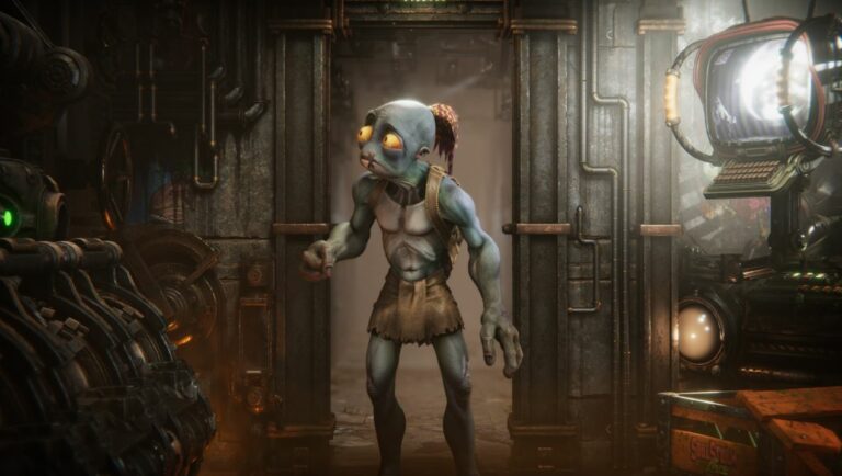 Oddworld Soulstorm Patch Notes: Update 1.16