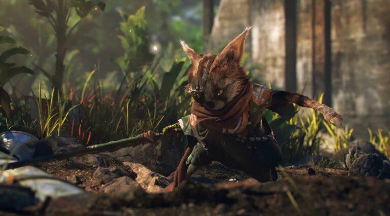 Biomutant Update 2.06