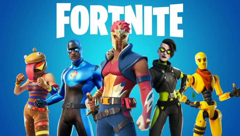 Fortnite PS5 Update 1.00.027