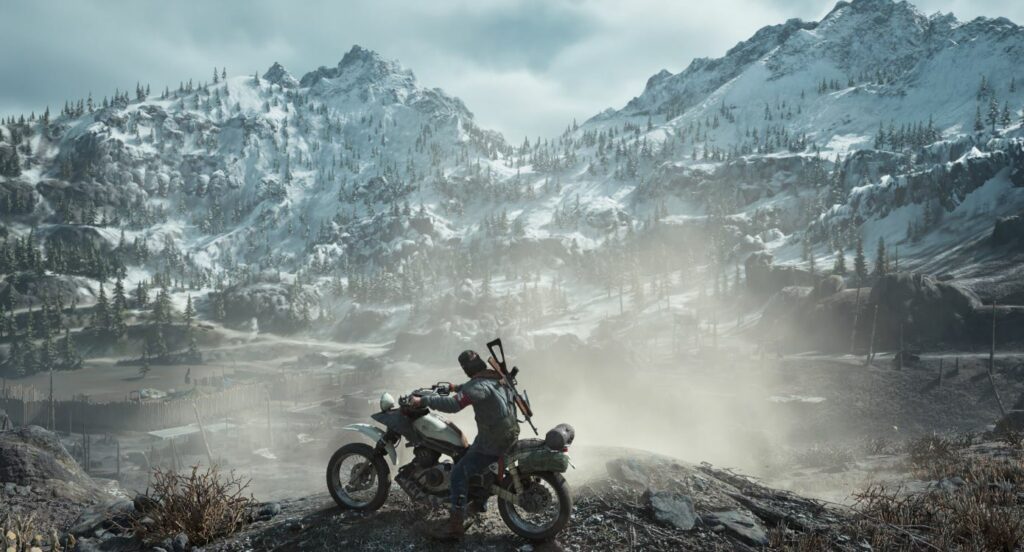 Days Gone Graphics Settings