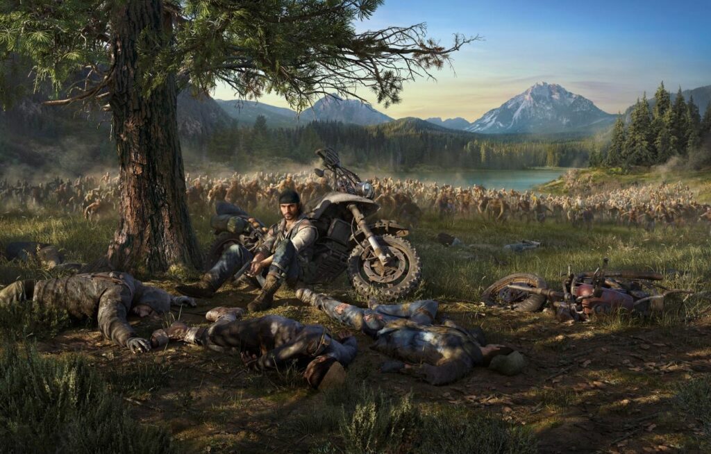 Days Gone PC All Graphics Settings